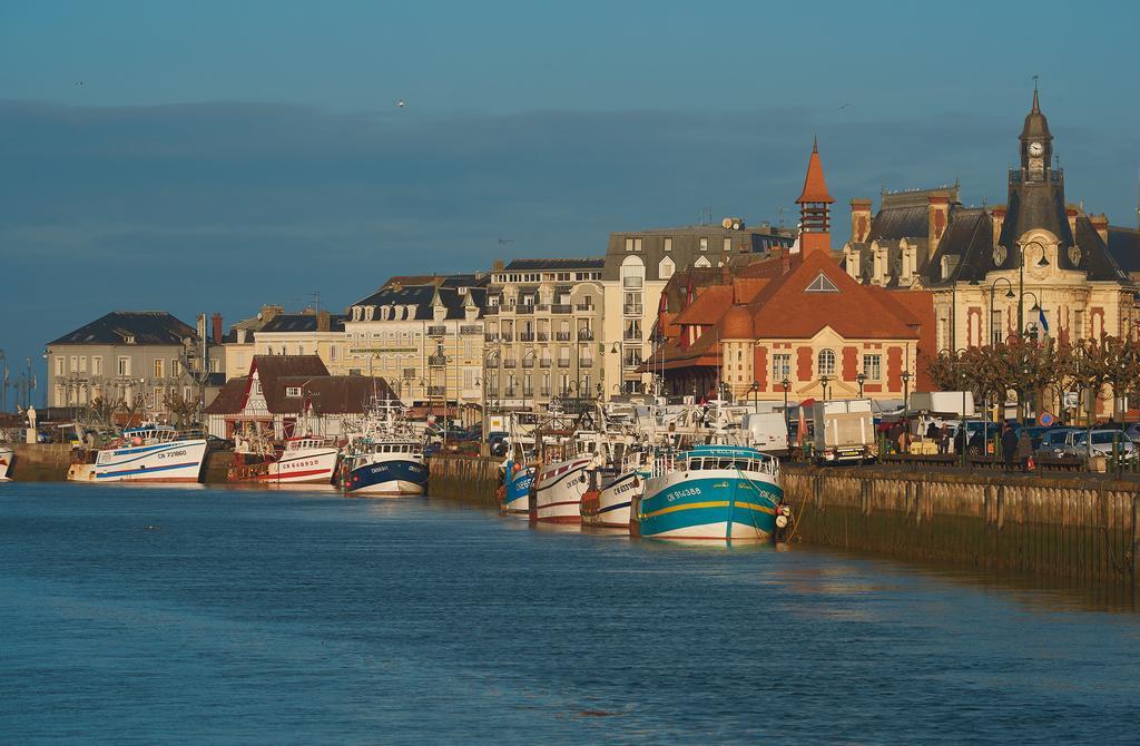 La Porte Bleue Trouville-sur-Mer Dış mekan fotoğraf