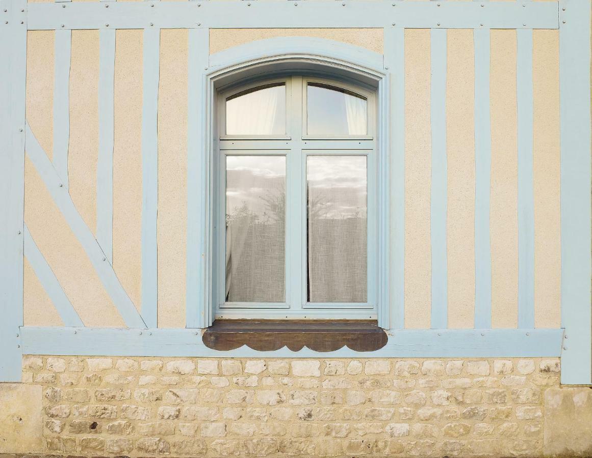 La Porte Bleue Trouville-sur-Mer Dış mekan fotoğraf