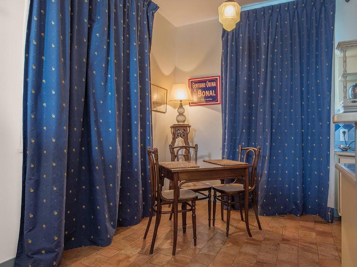 La Porte Bleue Trouville-sur-Mer Dış mekan fotoğraf