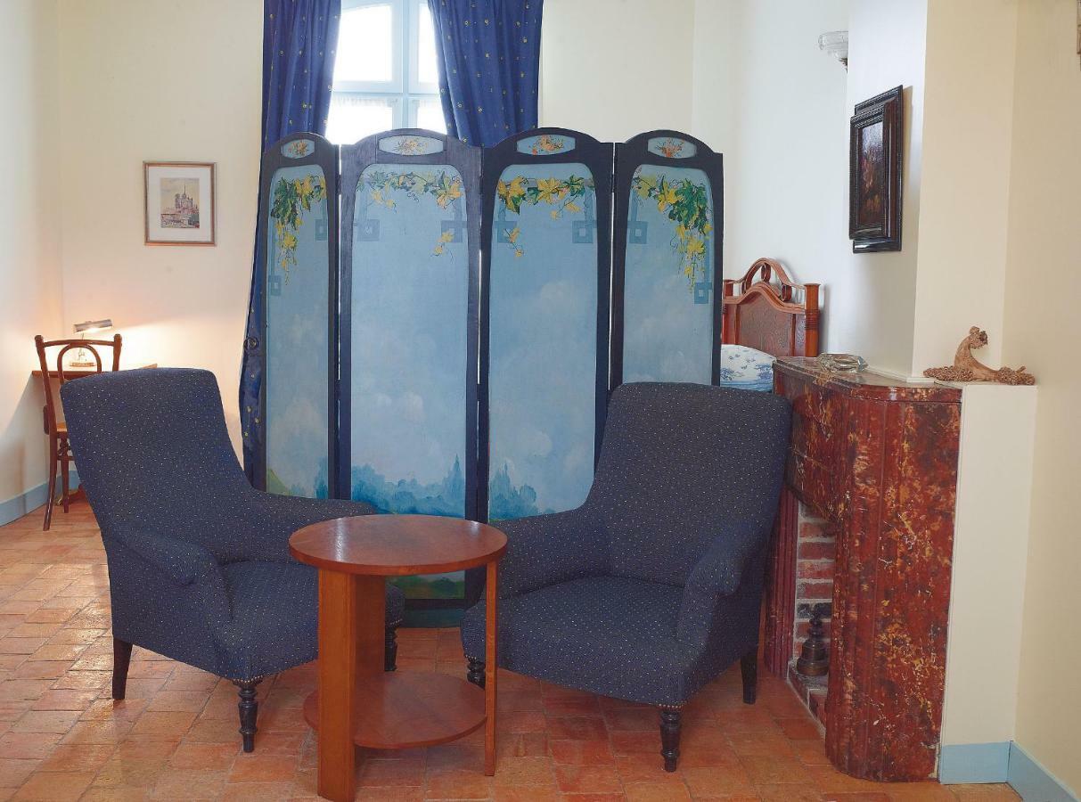 La Porte Bleue Trouville-sur-Mer Dış mekan fotoğraf